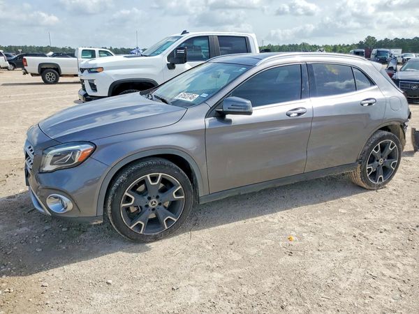 2018 MERCEDES-BENZ GLA GLA250