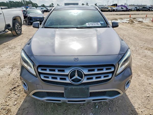 2018 MERCEDES-BENZ GLA GLA250