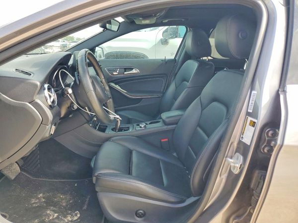 2018 MERCEDES-BENZ GLA GLA250