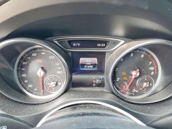 2018 MERCEDES-BENZ GLA GLA250