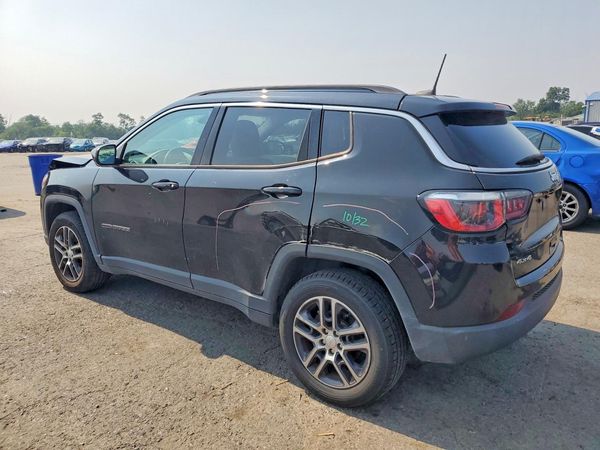 2018 JEEP COMPASS LATITUDE 4X4