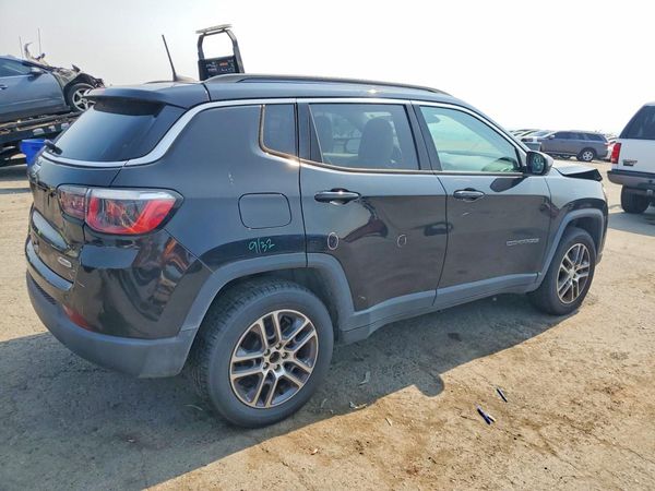 2018 JEEP COMPASS LATITUDE 4X4