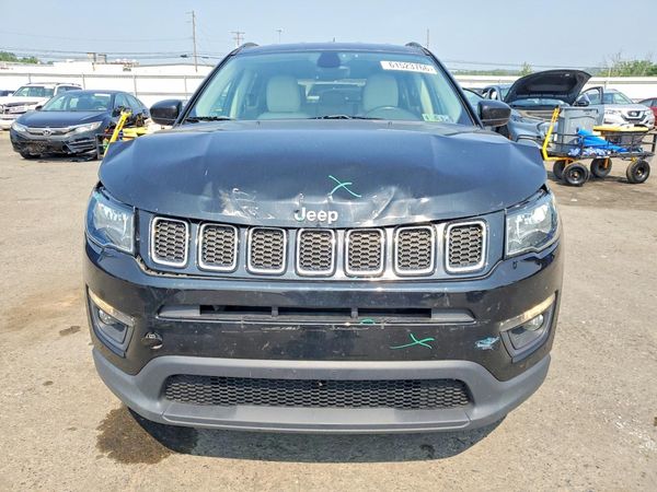 2018 JEEP COMPASS LATITUDE 4X4