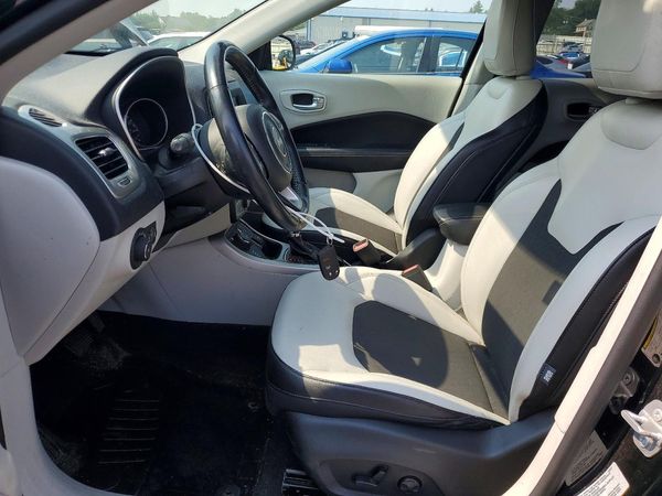 2018 JEEP COMPASS LATITUDE 4X4
