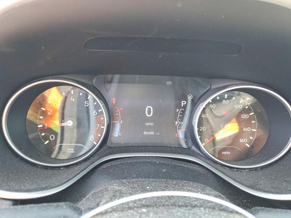 2018 JEEP COMPASS LATITUDE 4X4