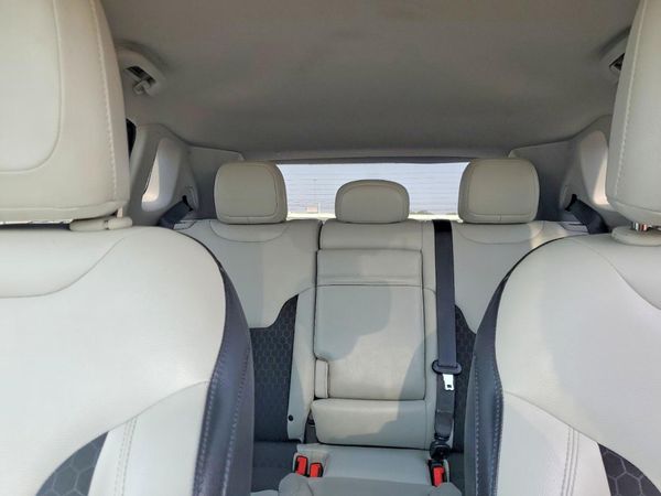 2018 JEEP COMPASS LATITUDE 4X4