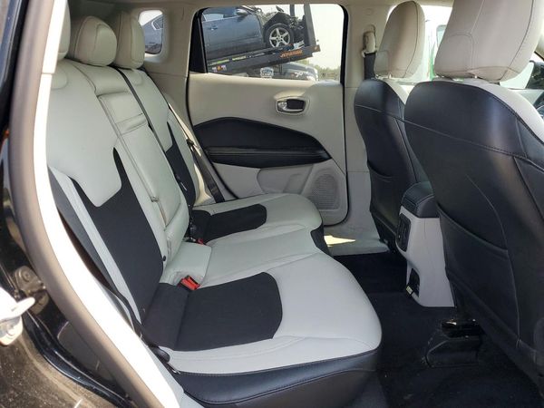 2018 JEEP COMPASS LATITUDE 4X4