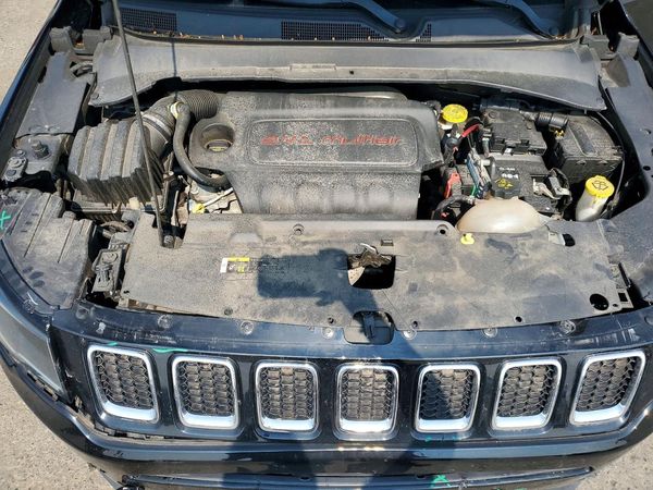 2018 JEEP COMPASS LATITUDE 4X4