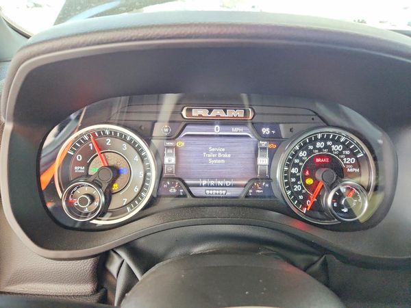 2023 RAM 1500 Big Horn
