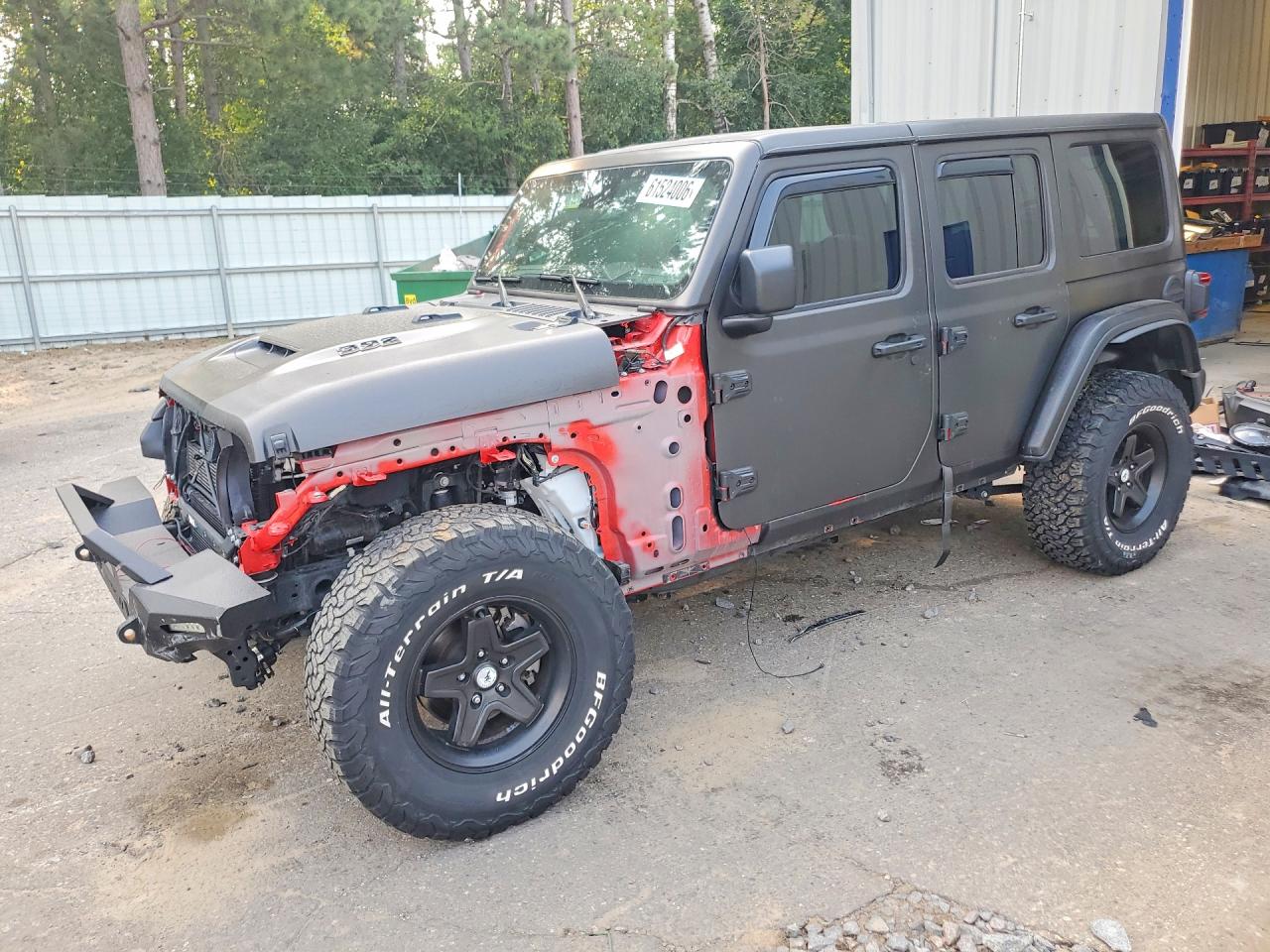 2024 JEEP WRANGLER