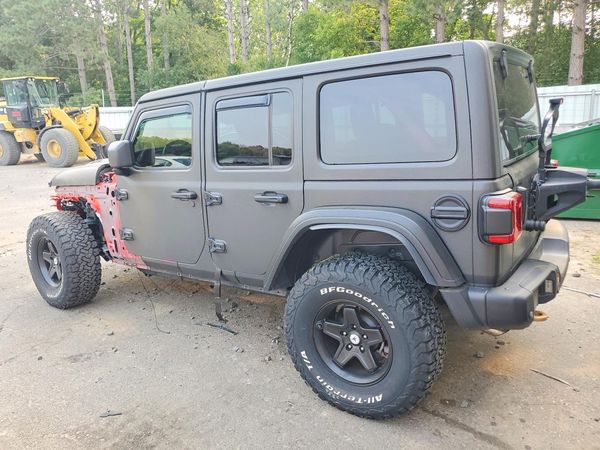 2024 JEEP WRANGLER