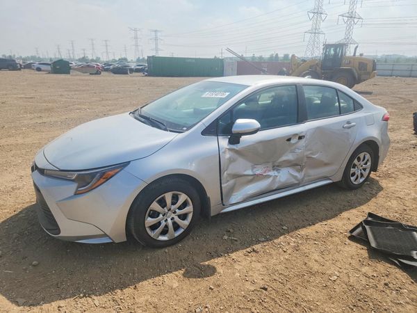 2026 TOYOTA COROLLA