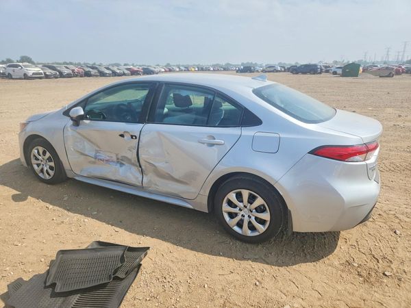 2026 TOYOTA COROLLA
