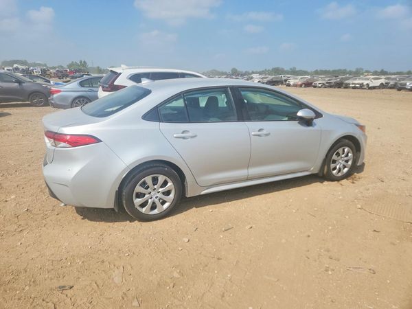 2026 TOYOTA COROLLA
