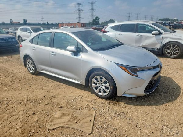 2026 TOYOTA COROLLA