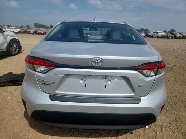2026 TOYOTA COROLLA