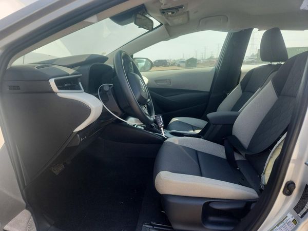 2026 TOYOTA COROLLA