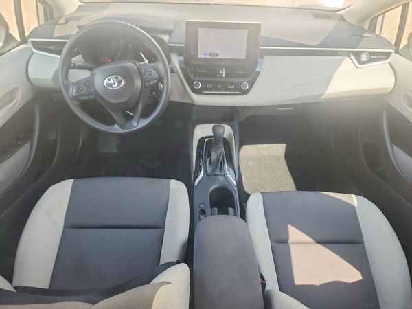 2026 TOYOTA COROLLA