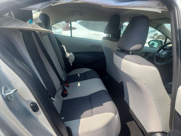 2026 TOYOTA COROLLA