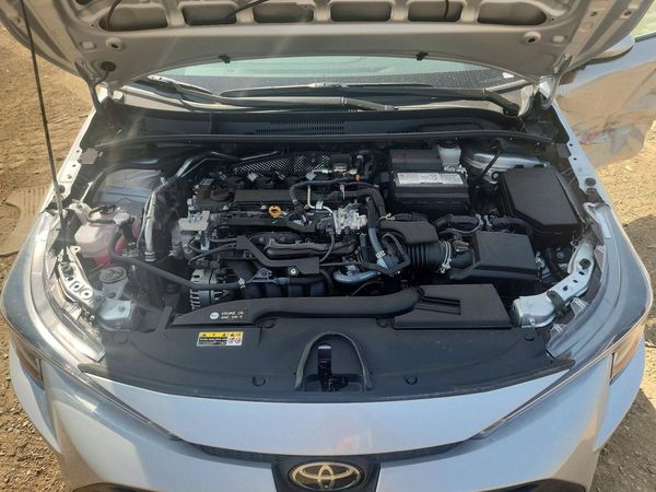 2026 TOYOTA COROLLA