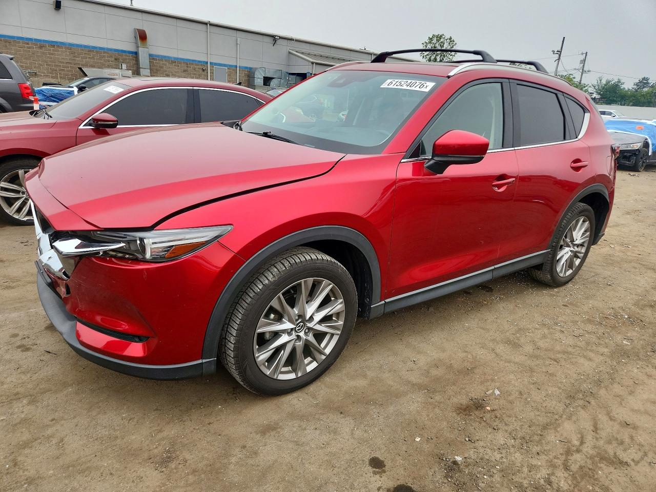 2021 MAZDA CX-5 Grand Touring