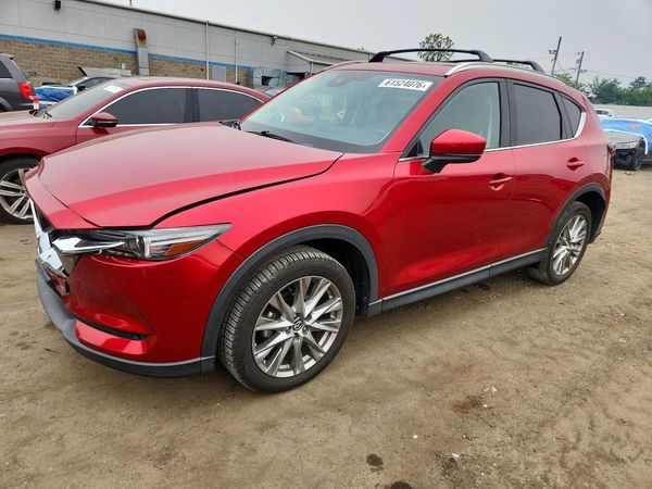 2021 MAZDA CX-5 Grand Touring