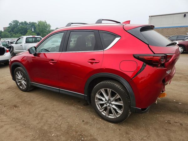 2021 MAZDA CX-5 Grand Touring