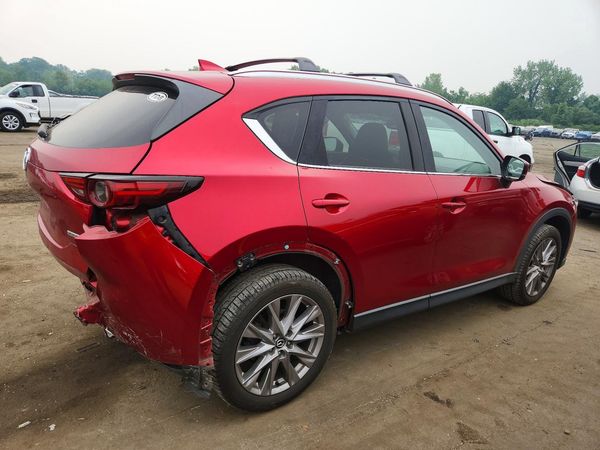 2021 MAZDA CX-5 Grand Touring