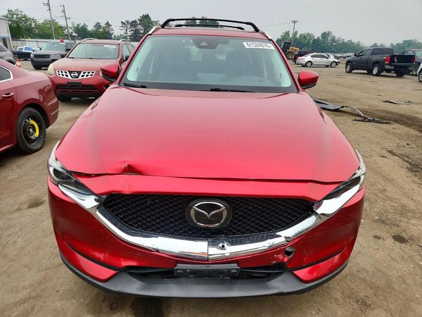 2021 MAZDA CX-5 Grand Touring