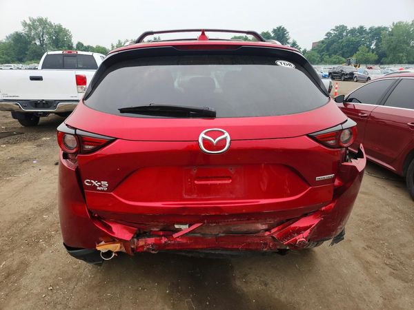 2021 MAZDA CX-5 Grand Touring