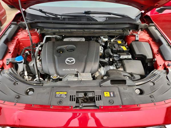 2021 MAZDA CX-5 Grand Touring