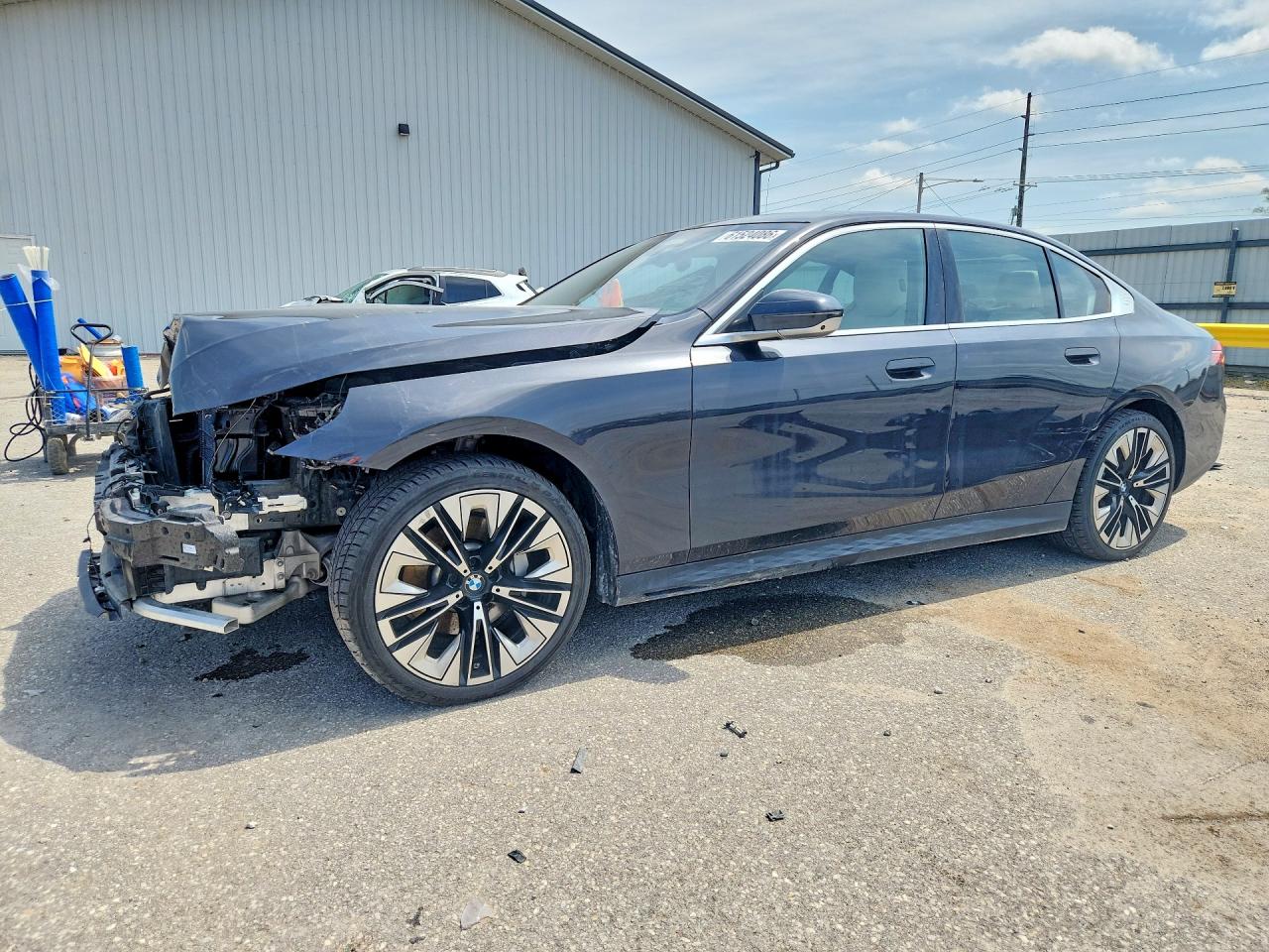 2024 BMW 530