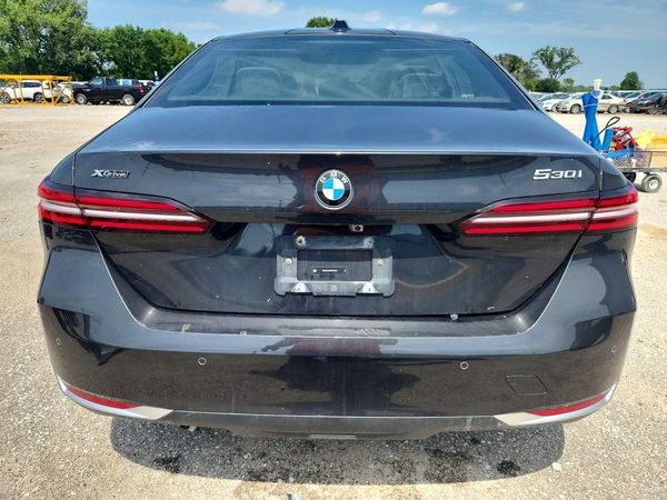 2024 BMW 530