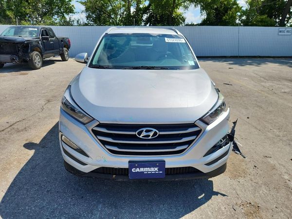 2018 HYUNDAI TUCSON
