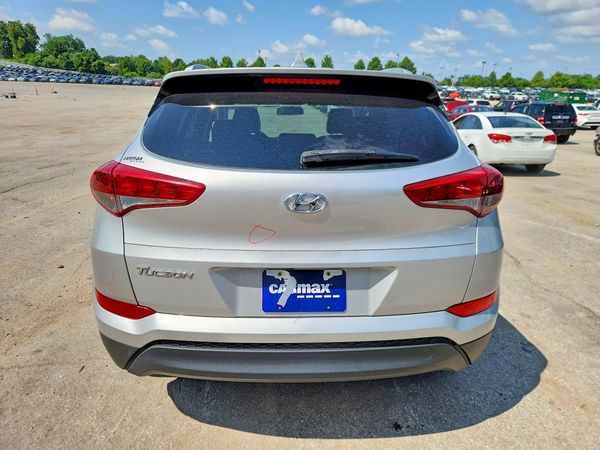2018 HYUNDAI TUCSON