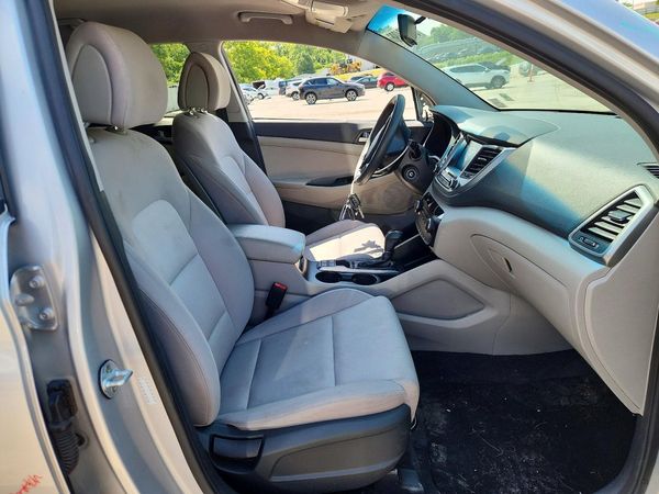2018 HYUNDAI TUCSON