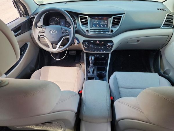 2018 HYUNDAI TUCSON