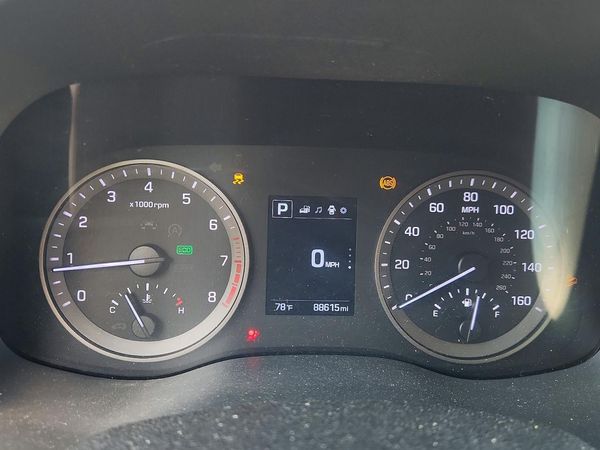 2018 HYUNDAI TUCSON