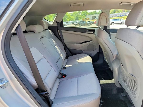 2018 HYUNDAI TUCSON