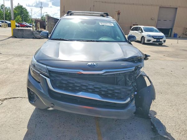 2021 KIA SELTOS EX