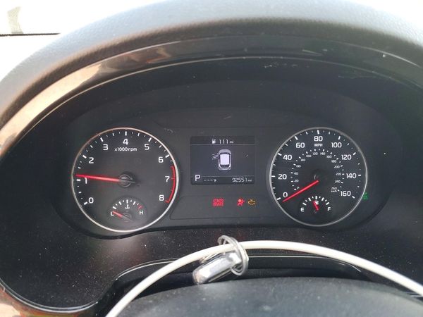 2021 KIA SELTOS EX