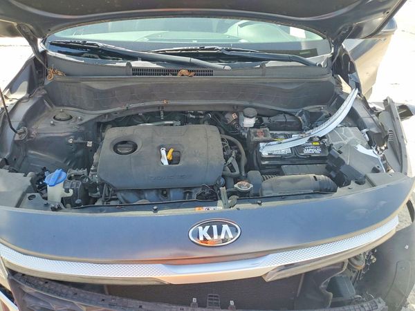 2021 KIA SELTOS EX