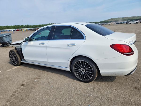 2021 MERCEDES-BENZ C