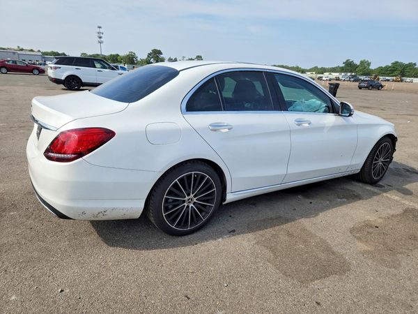 2021 MERCEDES-BENZ C