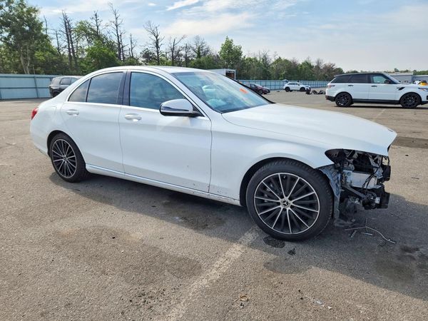 2021 MERCEDES-BENZ C