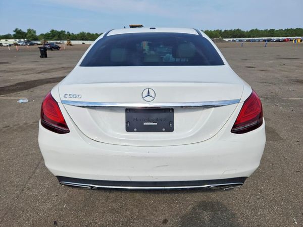 2021 MERCEDES-BENZ C