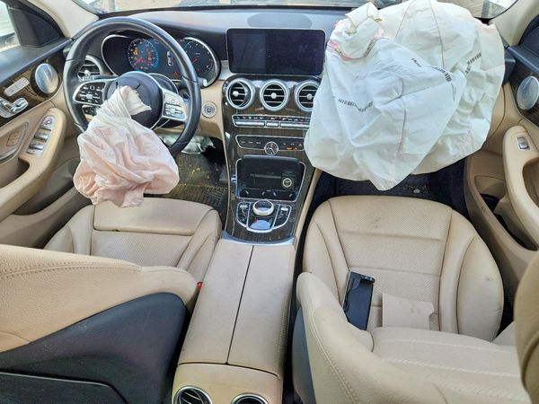 2021 MERCEDES-BENZ C
