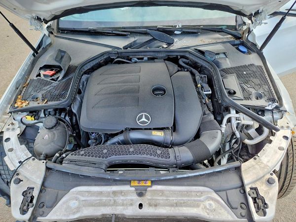2021 MERCEDES-BENZ C