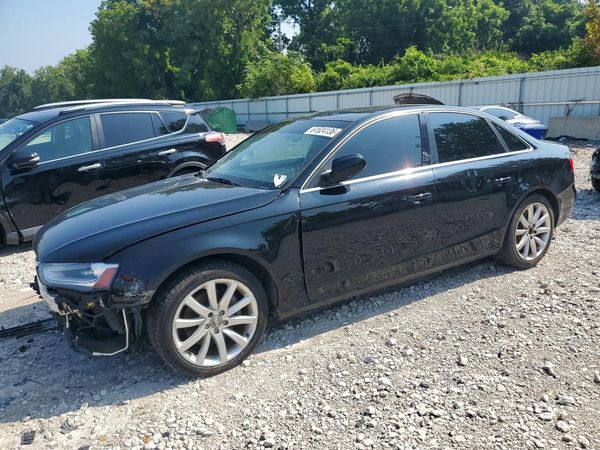 2013 AUDI A4