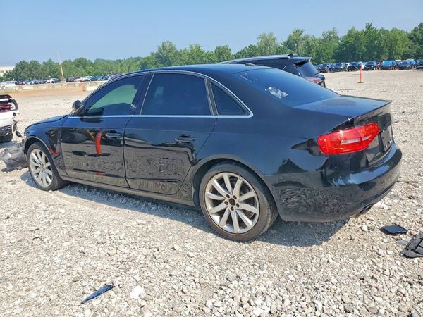 2013 AUDI A4 quattro Premium Plus